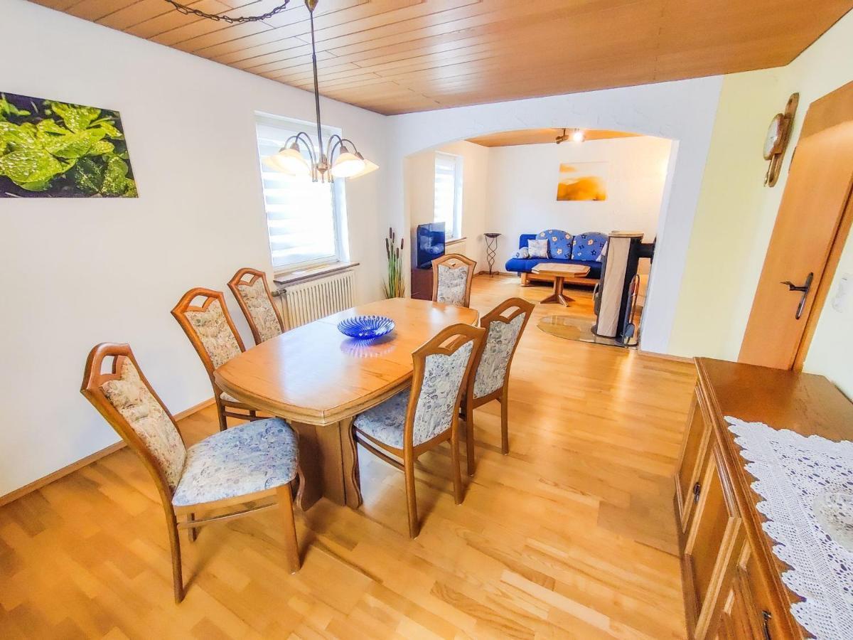 Ferienwohnung Ella, 95Qm, Terrasse Todtnau Buitenkant foto