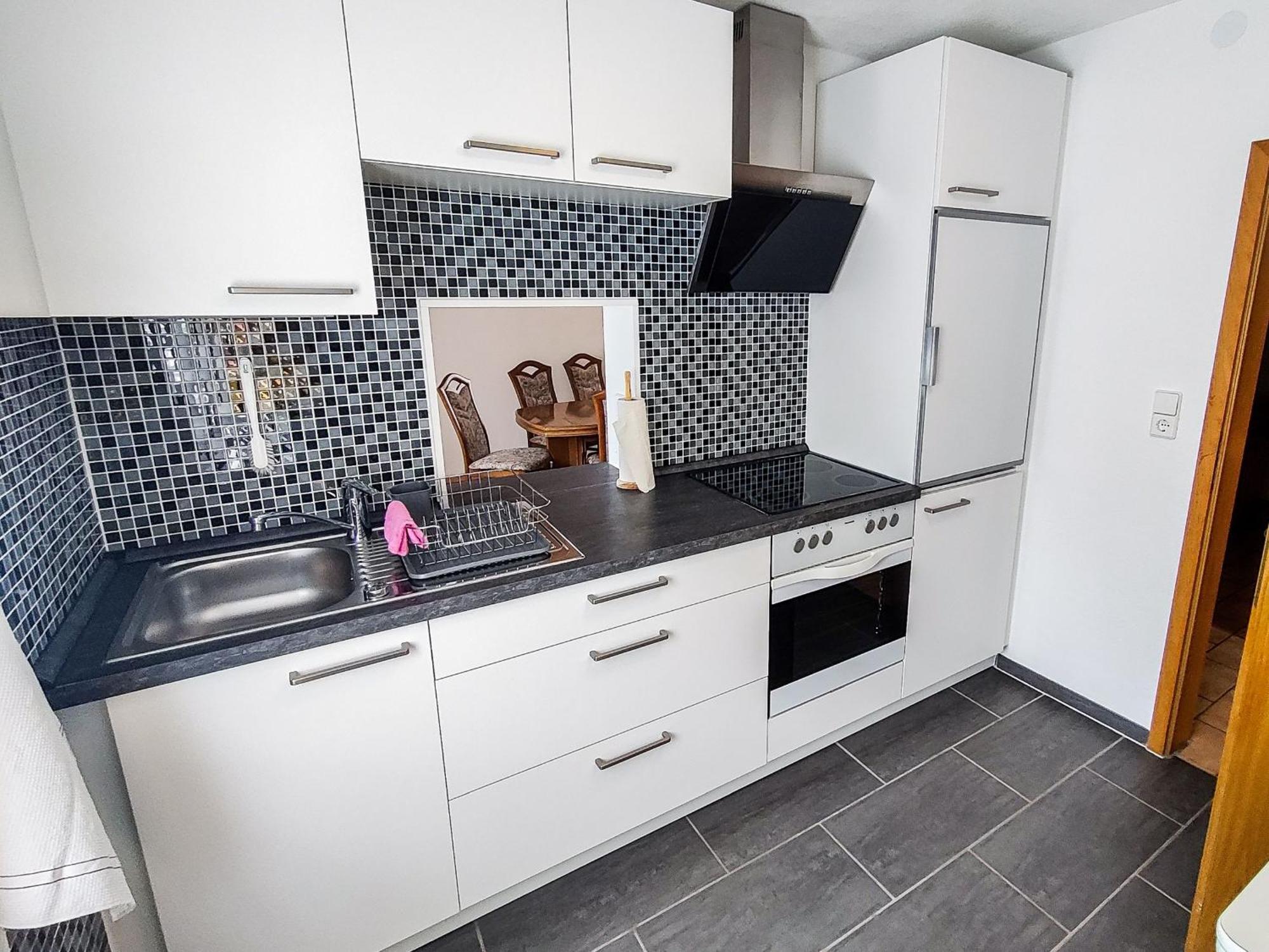 Ferienwohnung Ella, 95Qm, Terrasse Todtnau Buitenkant foto