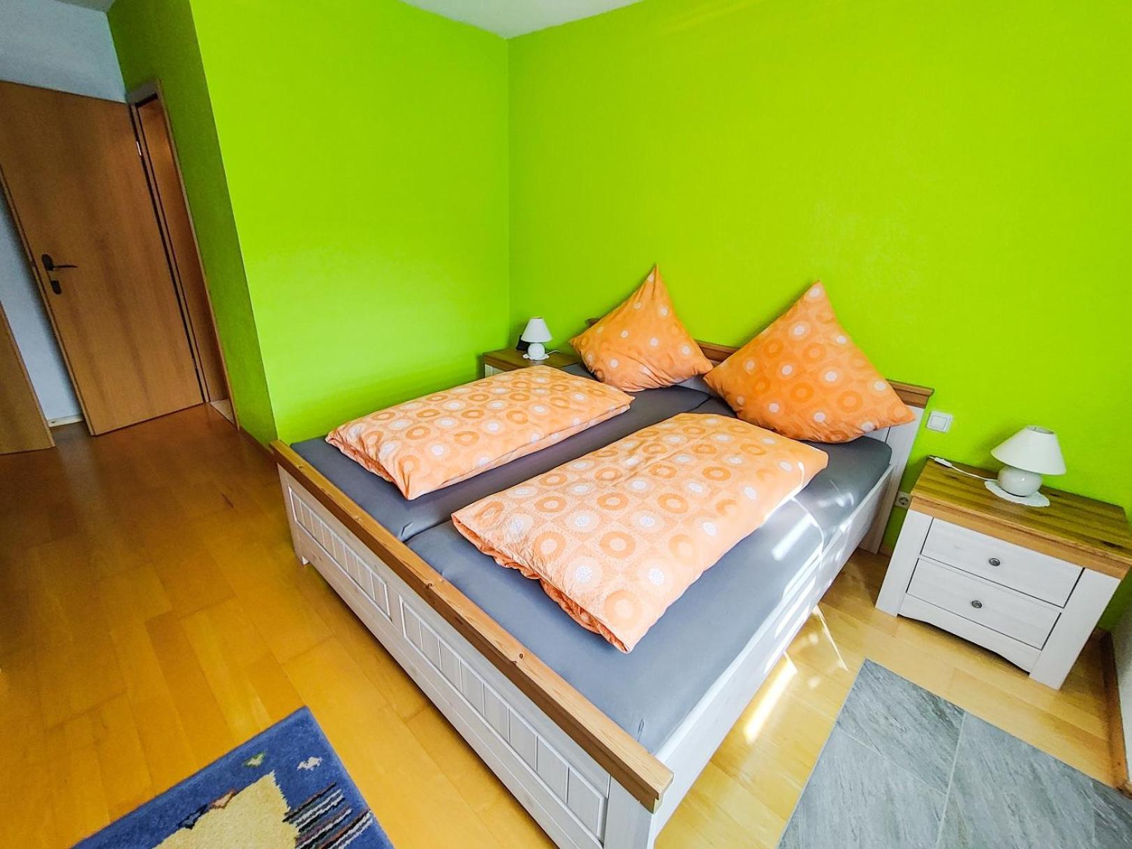 Ferienwohnung Ella, 95Qm, Terrasse Todtnau Buitenkant foto