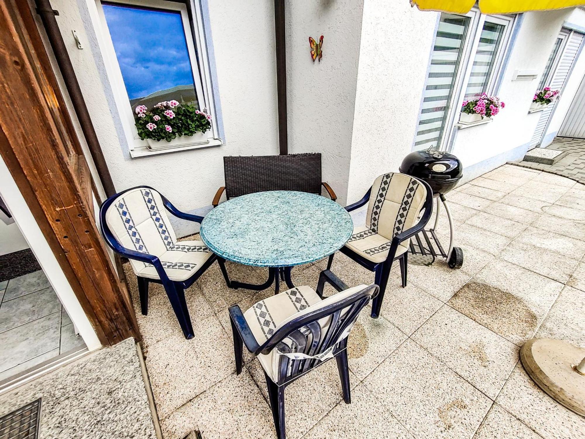 Ferienwohnung Ella, 95Qm, Terrasse Todtnau Buitenkant foto